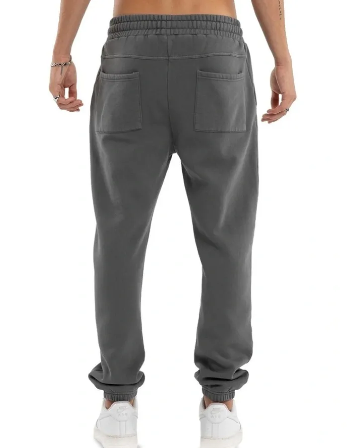 Nena & Pasadena Capsule Trackpant in Charcoal