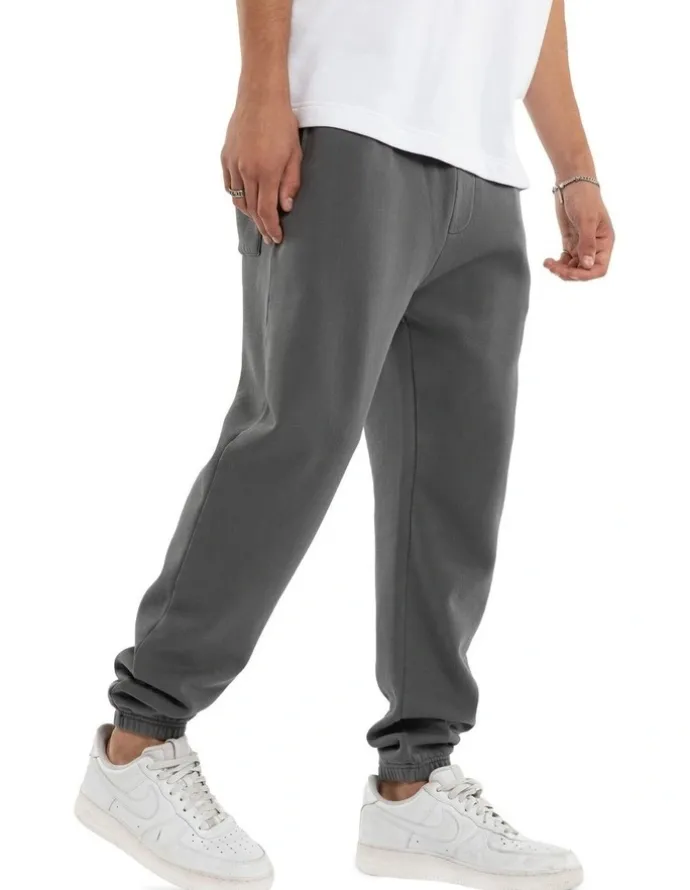 Nena & Pasadena Capsule Trackpant in Charcoal