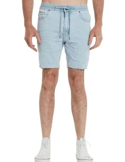 Nena & Pasadena Hartford Short in Sky Blue