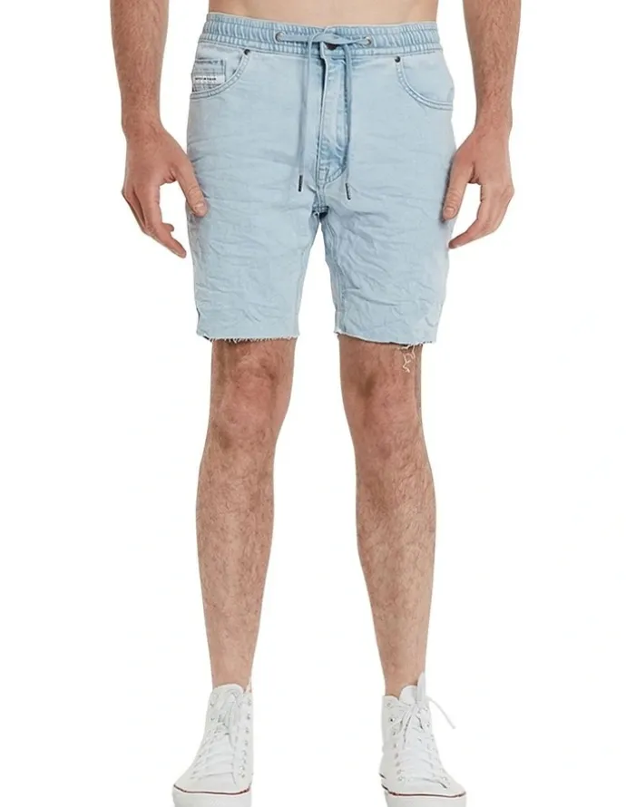 Nena & Pasadena Hartford Short in Sky Blue
