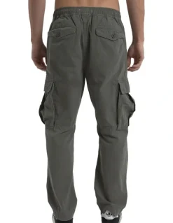 Nena & Pasadena League Cargo Pant in Green