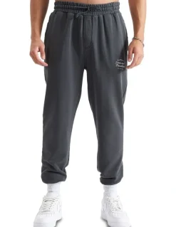 Nena & Pasadena Outpost Trackpant in Grey