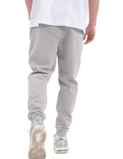 Nena & Pasadena Supply Skinny Trackpant in Grey