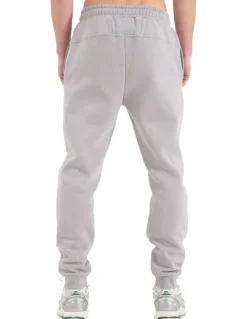 Nena & Pasadena Supply Skinny Trackpant in Grey