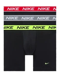 Nike All Day Micro Boxer Briefs in Multi