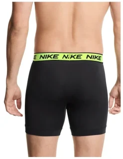 Nike All Day Micro Boxer Briefs in Multi