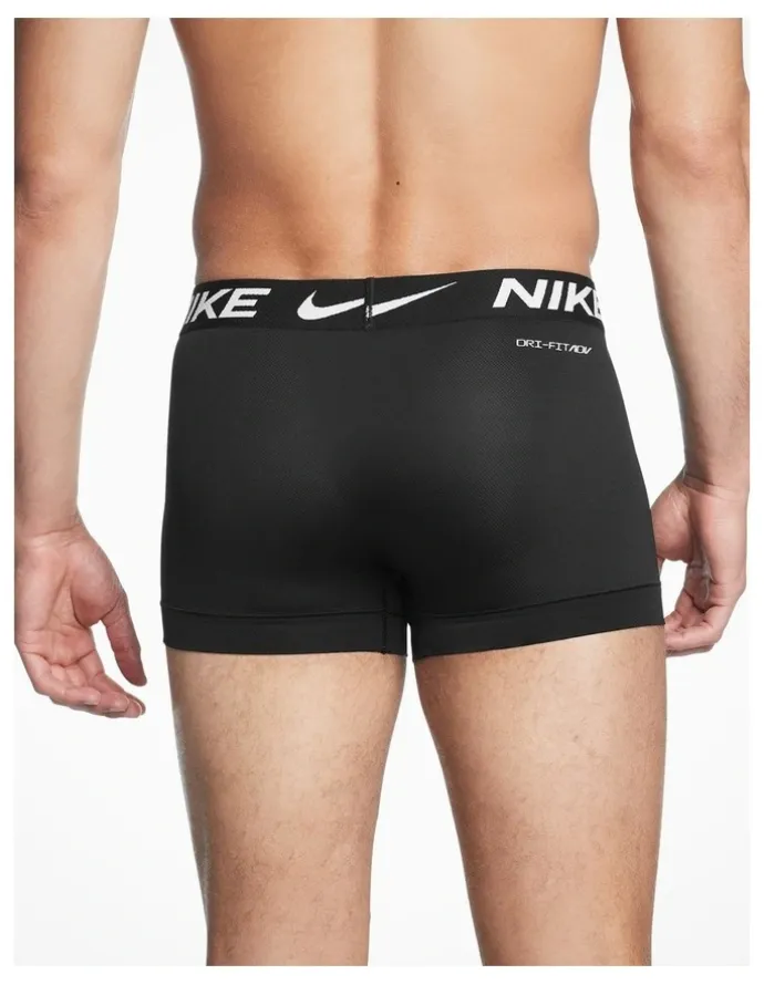 Nike Dri-Fit ADV Essential Micro Trunk in Black