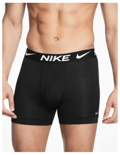 Nike Dri-Fit ADV Essential Micro Boxer Brief in Black