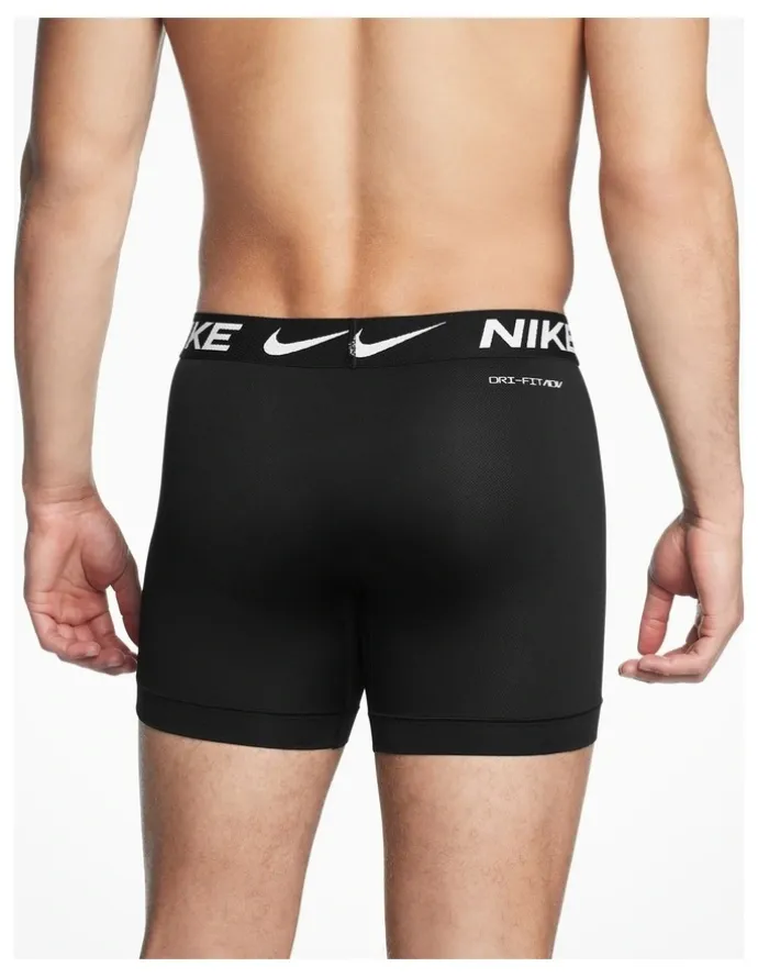 Nike Dri-Fit ADV Essential Micro Boxer Brief in Black