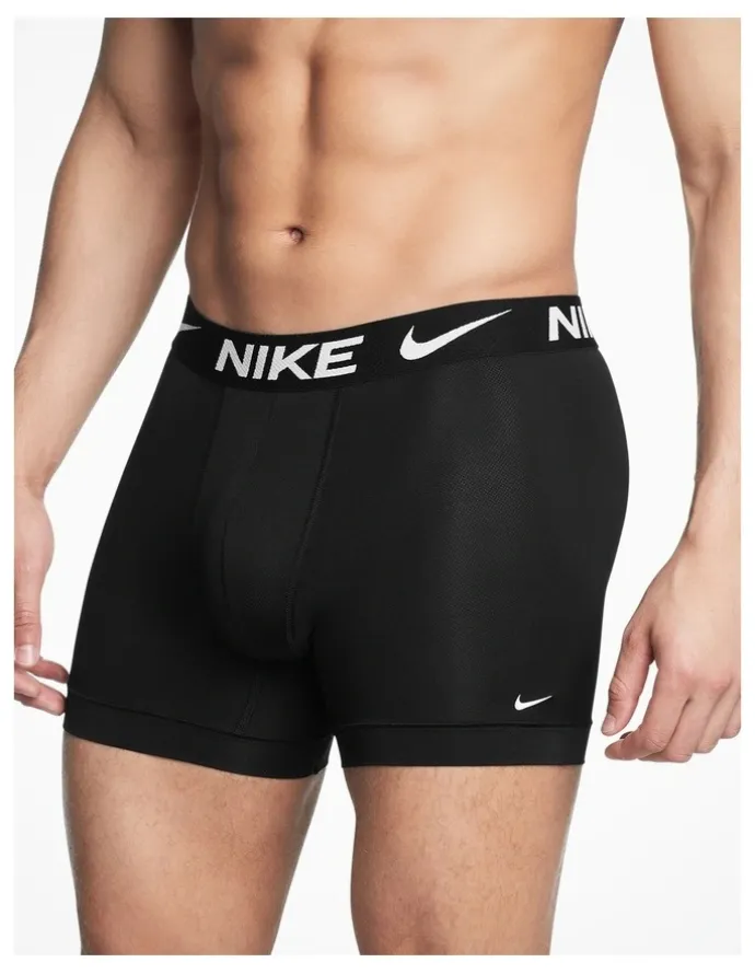 Nike Dri-Fit ADV Essential Micro Boxer Brief in Black
