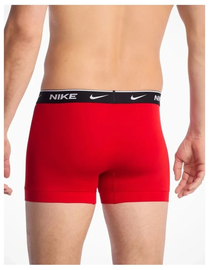 Nike Essential Cotton Trunks 5 Pack in Multi