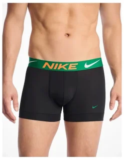 Nike Essential Micro Trunks 3 Pack in Multi