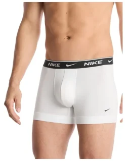 Nike Everyday Cotton Stretch Trunks 5 Pack in Multi