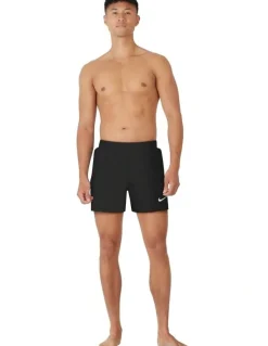 Nike Essential 5 Volley Short in Black