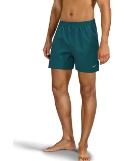 Nike Nike Essential 5 Volley Short in Green