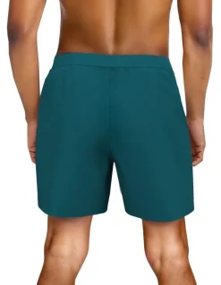Nike Nike Essential 5 Volley Short in Green