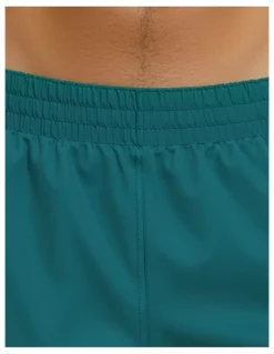 Nike Nike Essential 5 Volley Short in Green