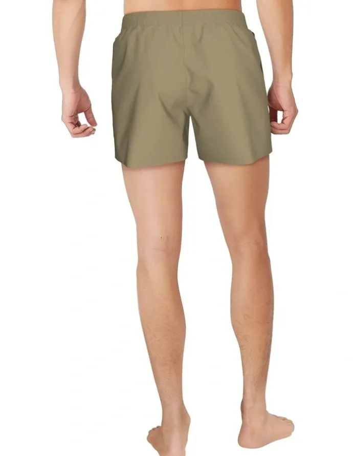 Nike Nike Essential 5 Volley Short in Parachute Beige