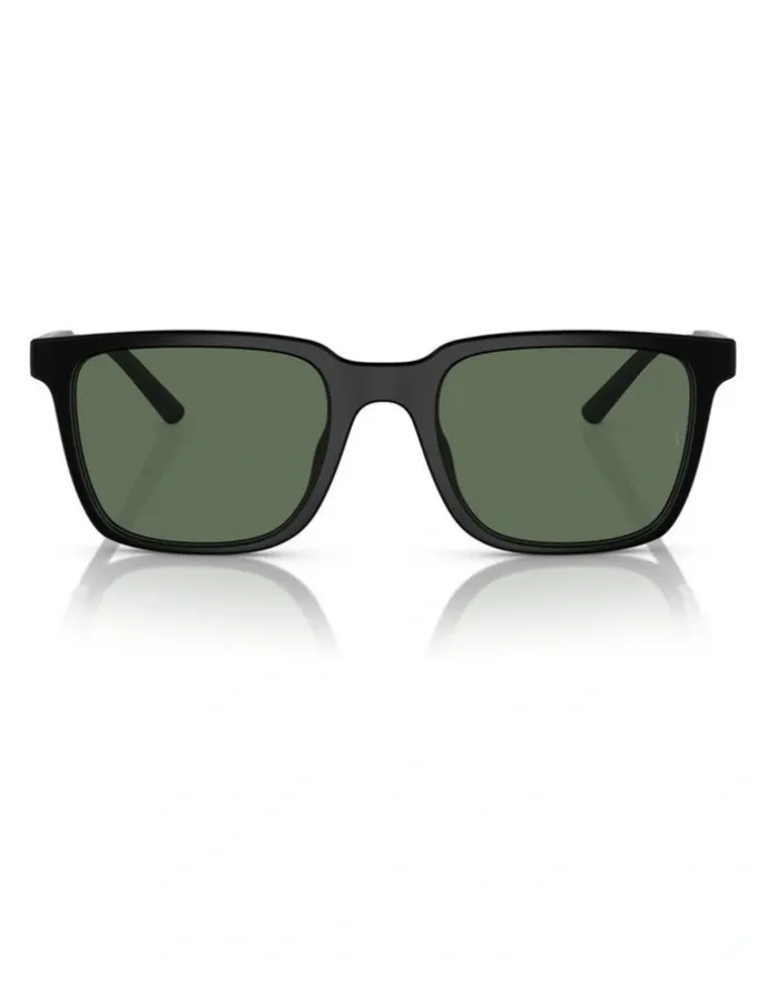 Oliver Peoples Oliver Peoples Mr. Federer Injected Polarised Sunglasses in Black