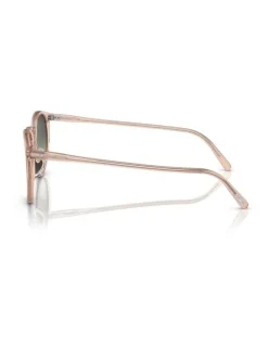 Oliver Peoples Oliver Peoples O'Malley Sun Acetate Sunglasses in Brown