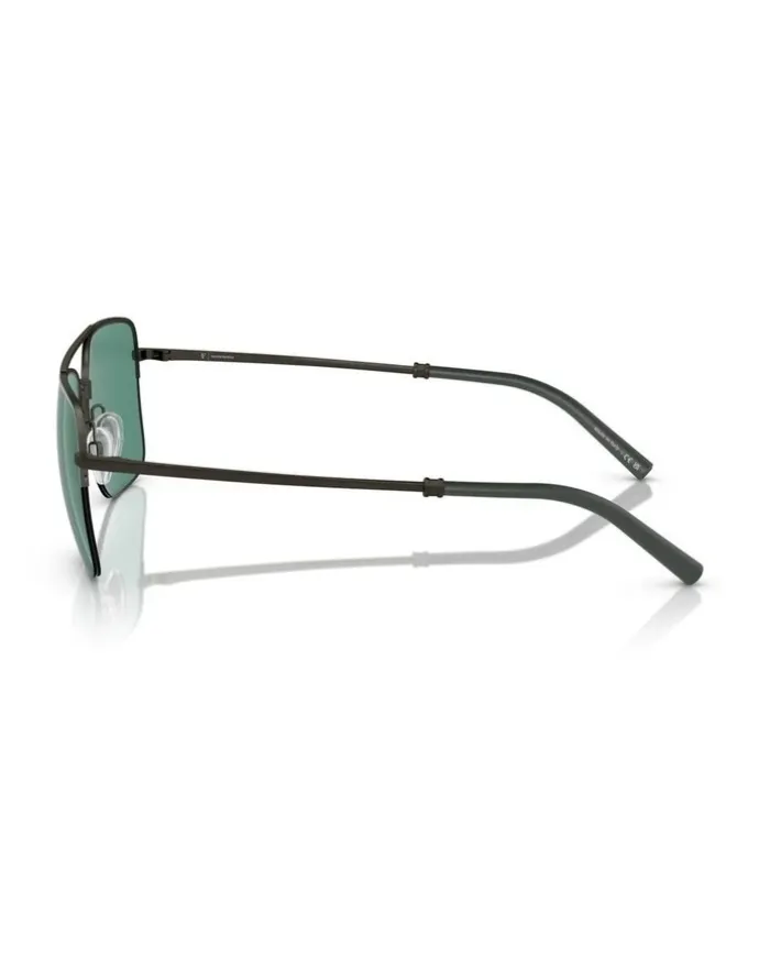 Oliver Peoples Oliver Peoples R-2 Metal Sunglasses in Grey