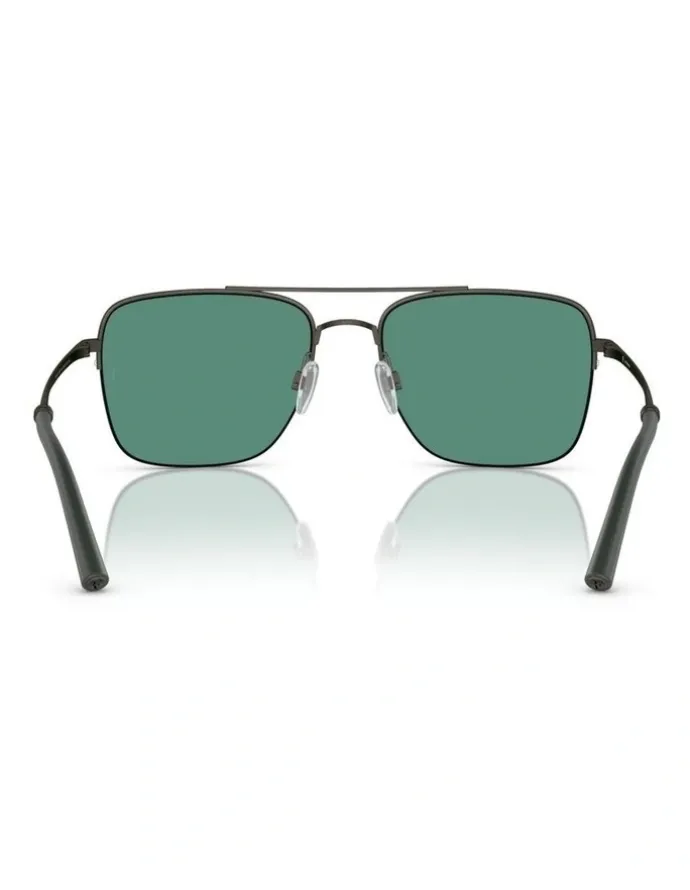 Oliver Peoples Oliver Peoples R-2 Metal Sunglasses in Grey