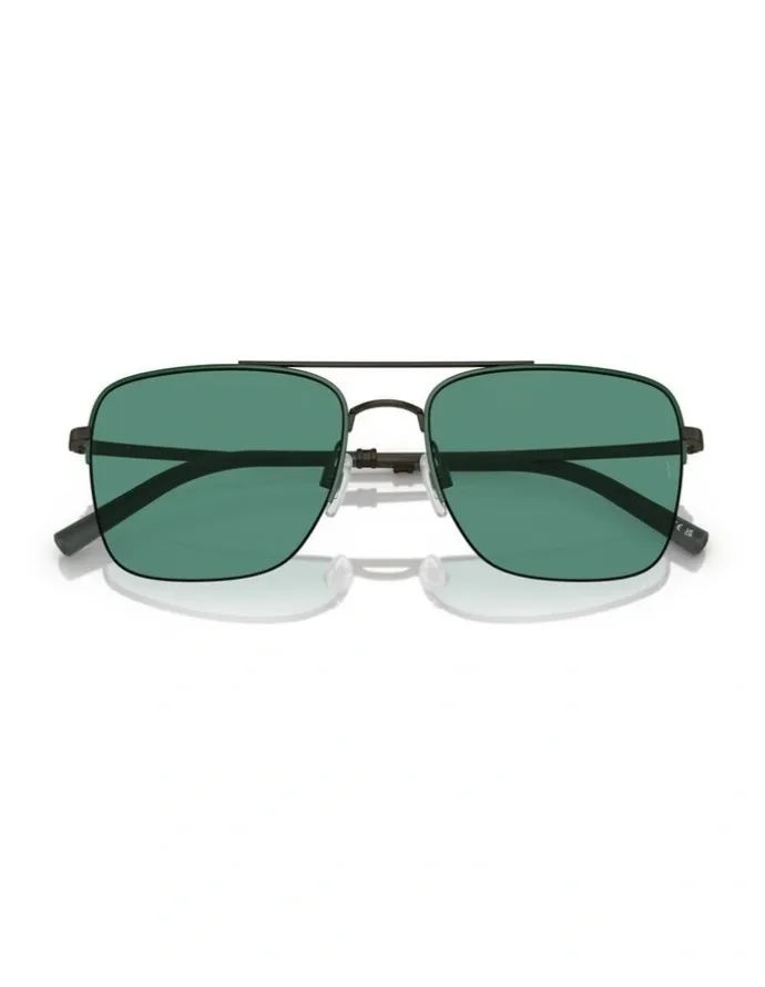 Oliver Peoples Oliver Peoples R-2 Metal Sunglasses in Grey