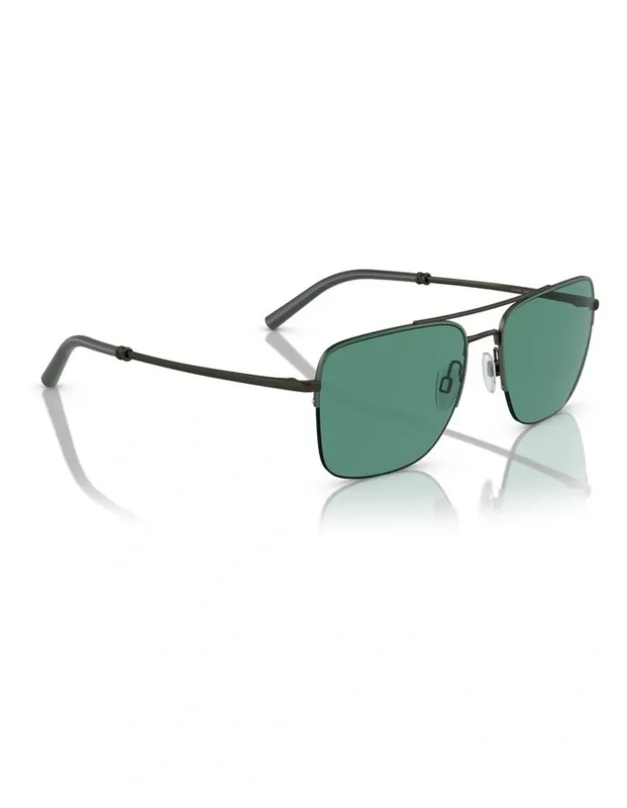 Oliver Peoples Oliver Peoples R-2 Metal Sunglasses in Grey