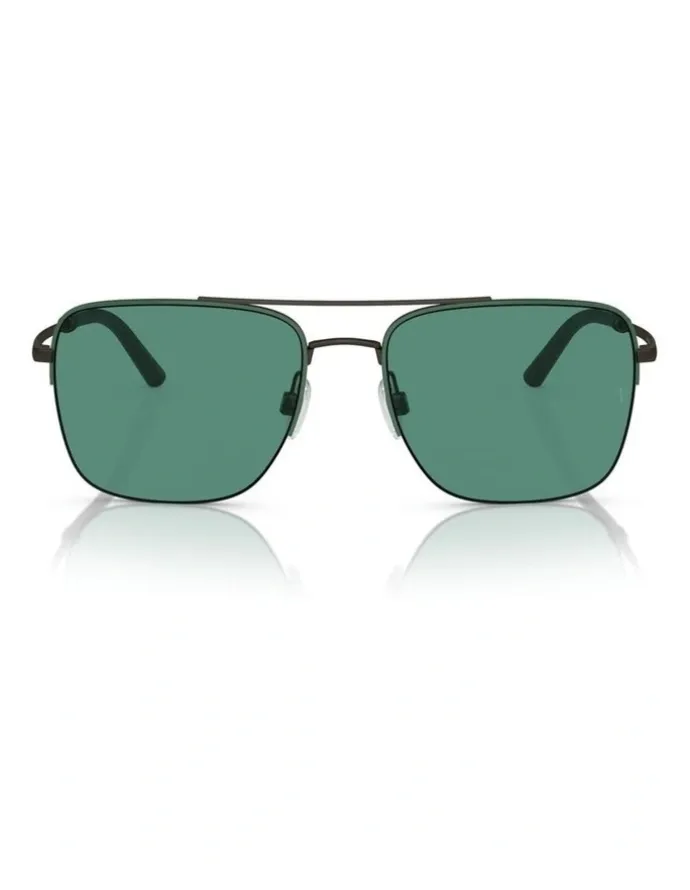 Oliver Peoples Oliver Peoples R-2 Metal Sunglasses in Grey