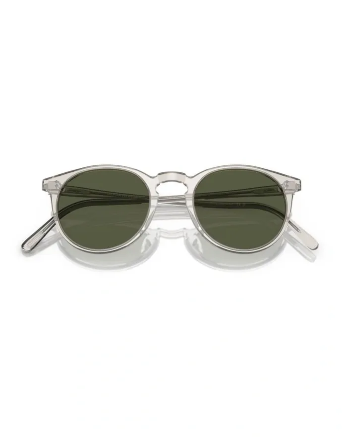 Oliver Peoples Oliver Peoples O'Malley Sun Acetate Sunglasses in Grey
