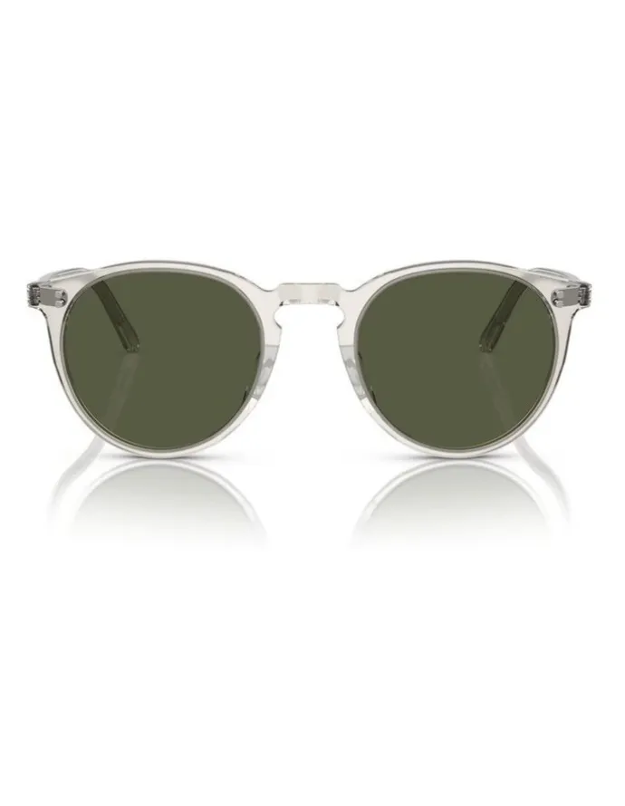 Oliver Peoples Oliver Peoples O'Malley Sun Acetate Sunglasses in Grey