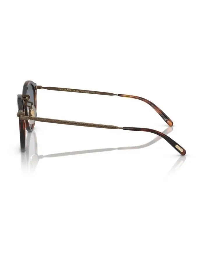 Oliver Peoples Oliver Peoples OP-505 Sun Acetate Sunglasses in Tortoise