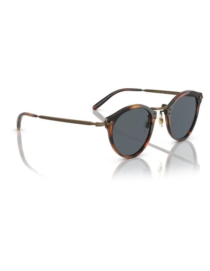 Oliver Peoples Oliver Peoples OP-505 Sun Acetate Sunglasses in Tortoise