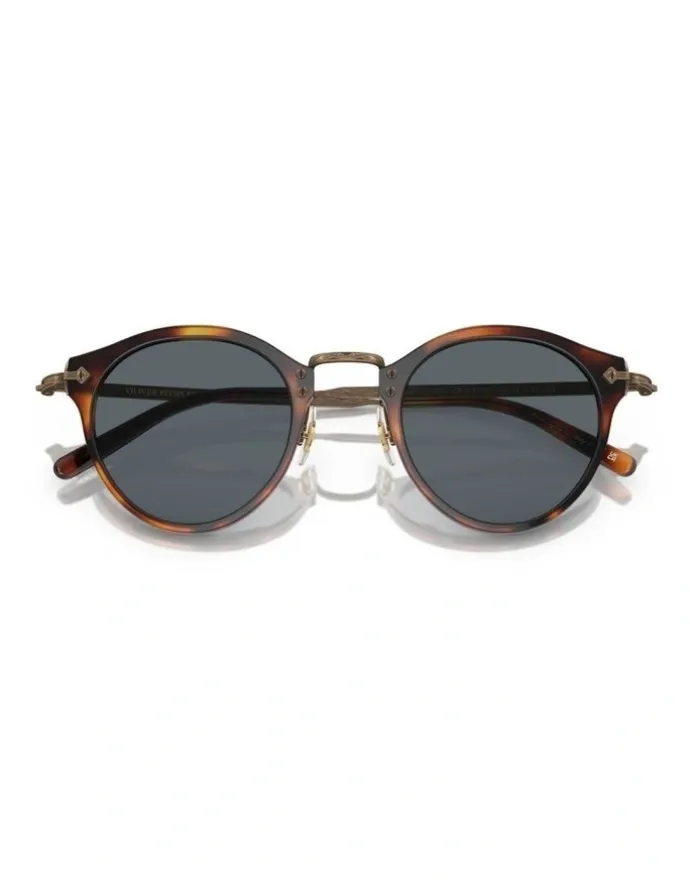 Oliver Peoples Oliver Peoples OP-505 Sun Acetate Sunglasses in Tortoise