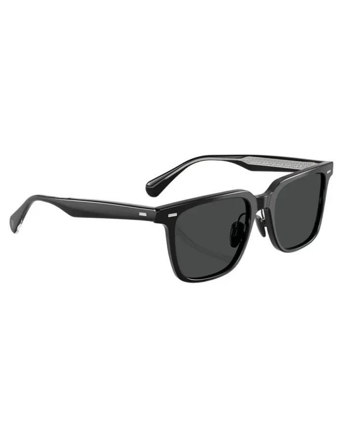 Oliver Peoples Oliver Peoples Mr. Federer II Acetate Sunglasses in Black