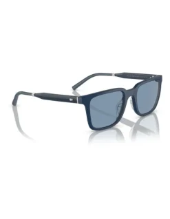 Oliver Peoples Oliver Peoples Mr. Federer Injected Sunglasses in Blue