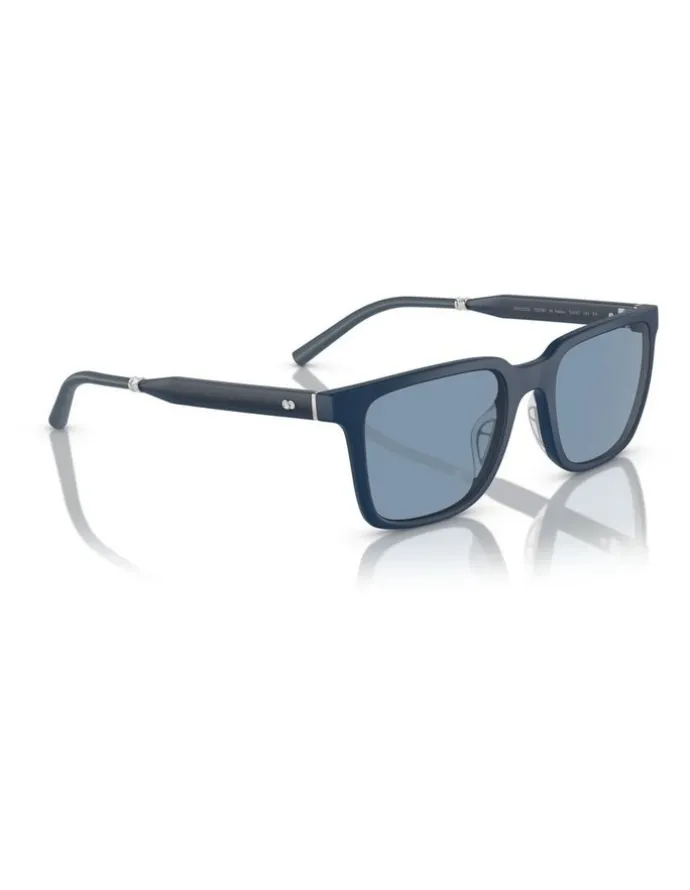 Oliver Peoples Oliver Peoples Mr. Federer Injected Sunglasses in Blue