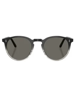 Oliver Peoples Oliver Peoples O'Malley Sun Acetate Sunglasses in Grey