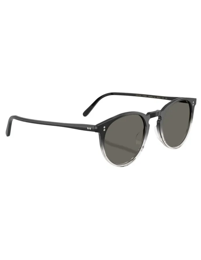 Oliver Peoples Oliver Peoples O'Malley Sun Acetate Sunglasses in Grey
