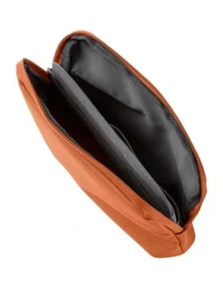 Orbitkey Desk Pouch in Terracotta