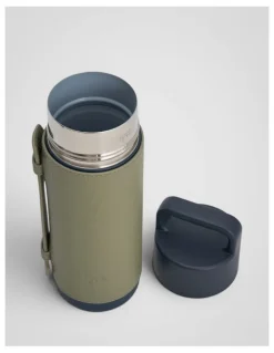 Oroton Frank Green X Oroton Grip Lid 595Ml Bottle in Grey Goose