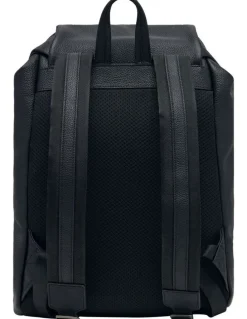 Oxford Atlas Mens Backpack Bag in Black