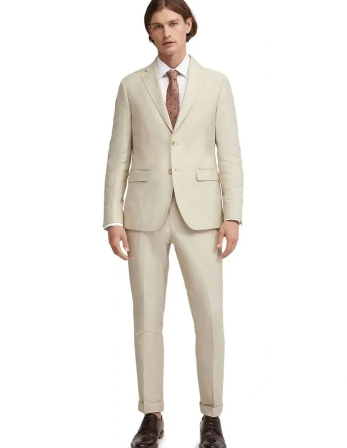 Oxford Beckton Wrinkle Resistant Shirt in White