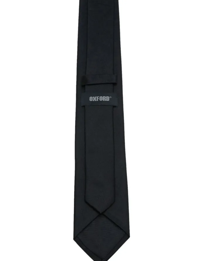 Oxford Classic Occasion Tie 7cm in Black