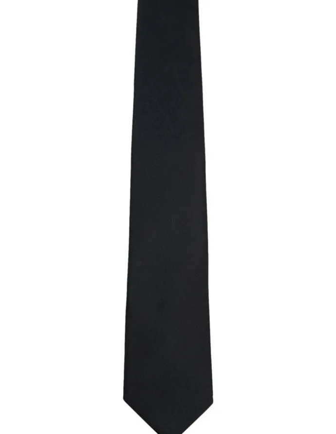 Oxford Classic Occasion Tie 7cm in Black