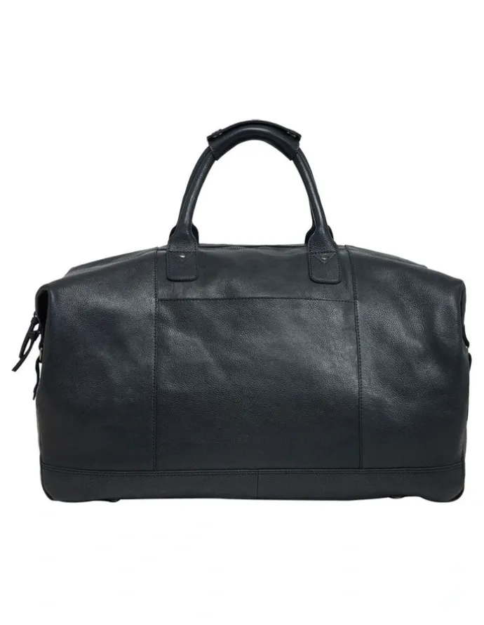 Oxford Duke Xl Holdall in Black
