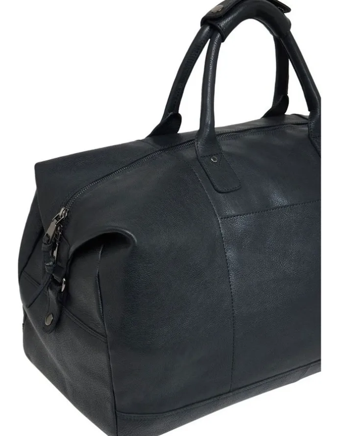 Oxford Duke Xl Holdall in Black