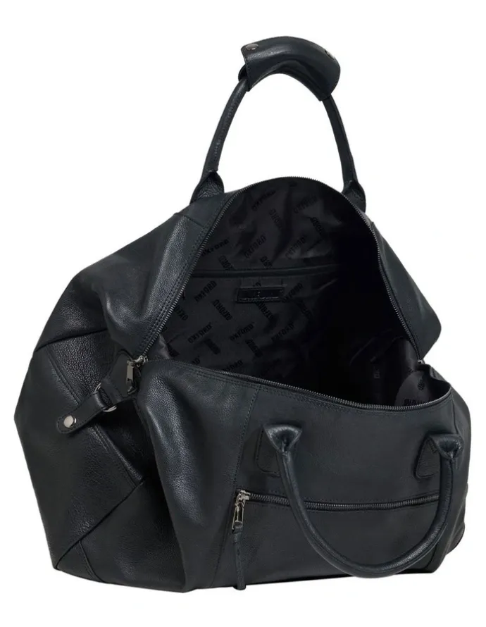 Oxford Duke Xl Holdall in Black