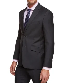 Oxford New Hopkins Wool Suit Jacket
