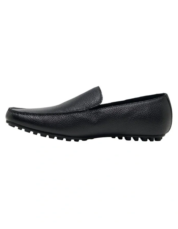 Oxford Otis Loafer in Black